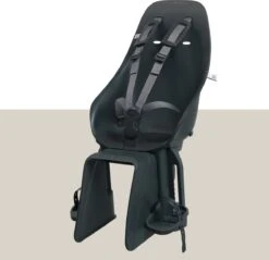 Urban Iki Fietsstoeltje Achter - Bincho Black