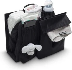 Snoozzz Bag In Bag Tas Organizer Met Thermovak - Zwart