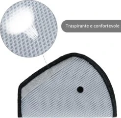 Merkloos Rovtop 3 Stuks Gordelkussens Voor Kinderautostoelen, Autoveiligheidsgordel, Schouderkussen, Gordelkussen, Beschermkussen, Afneembaar En Wasbaar, Reiskussen, Comfortabele Riemtassen -Maxi-Cosi Winkel 1200x1167