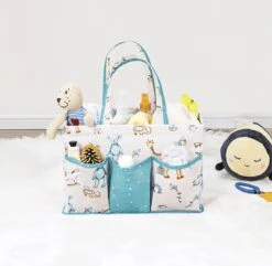 Luiertas Baby - Verzorgingstas - Organizer Luiers - Blauw - Verzorgingstas - Kinderwagen Tas - Mommy Bag - Buggy Tas - Diaper Bag - Baby Born Accesoires -Maxi-Cosi Winkel 1200x1169 10