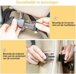 Merkloos Premium Luxe & Stevige Autostoel Organizer Met Tablet Houder - Set Van 2 - Auto Stoel Organiser - 10 Merkloos Premium Luxe & Stevige Autostoel Organizer Met Tablet Houder - Set Van 2 - Auto Stoel Organiser - -Maxi-Cosi Winkel 1200x1169 2