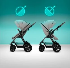 Kinderkraft Xmoov Black 3-in-1 Combi Kinderwagen Incl. Autostoel XMOVBLK30000 -Maxi-Cosi Winkel 1200x1170 8