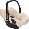 Koeka Hoes Voor Baby Autostoel 0+ Antwerp - Zand