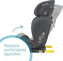 Maxi-Cosi Rodifix AirProtect® Autostoeltje - Authentic Graphite -Maxi-Cosi Winkel 1200x1171 2