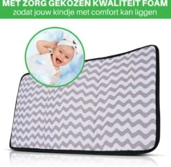 Brisby Slijtvaste Luiertas – Verzorgingstas – Met Buggymontage - Groen -Maxi-Cosi Winkel 1200x1171 6