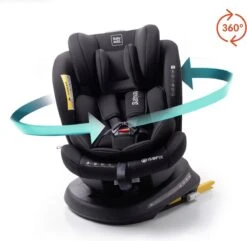 Autostoel Babyauto Rodia 360° Met Isofix - Groep 0+/1/2/3 Zwart (0-36kg) 22 Autostoel Babyauto Rodia 360° Met Isofix - Groep 0+/1/2/3 Zwart (0-36kg) -Maxi-Cosi Winkel 1200x1173