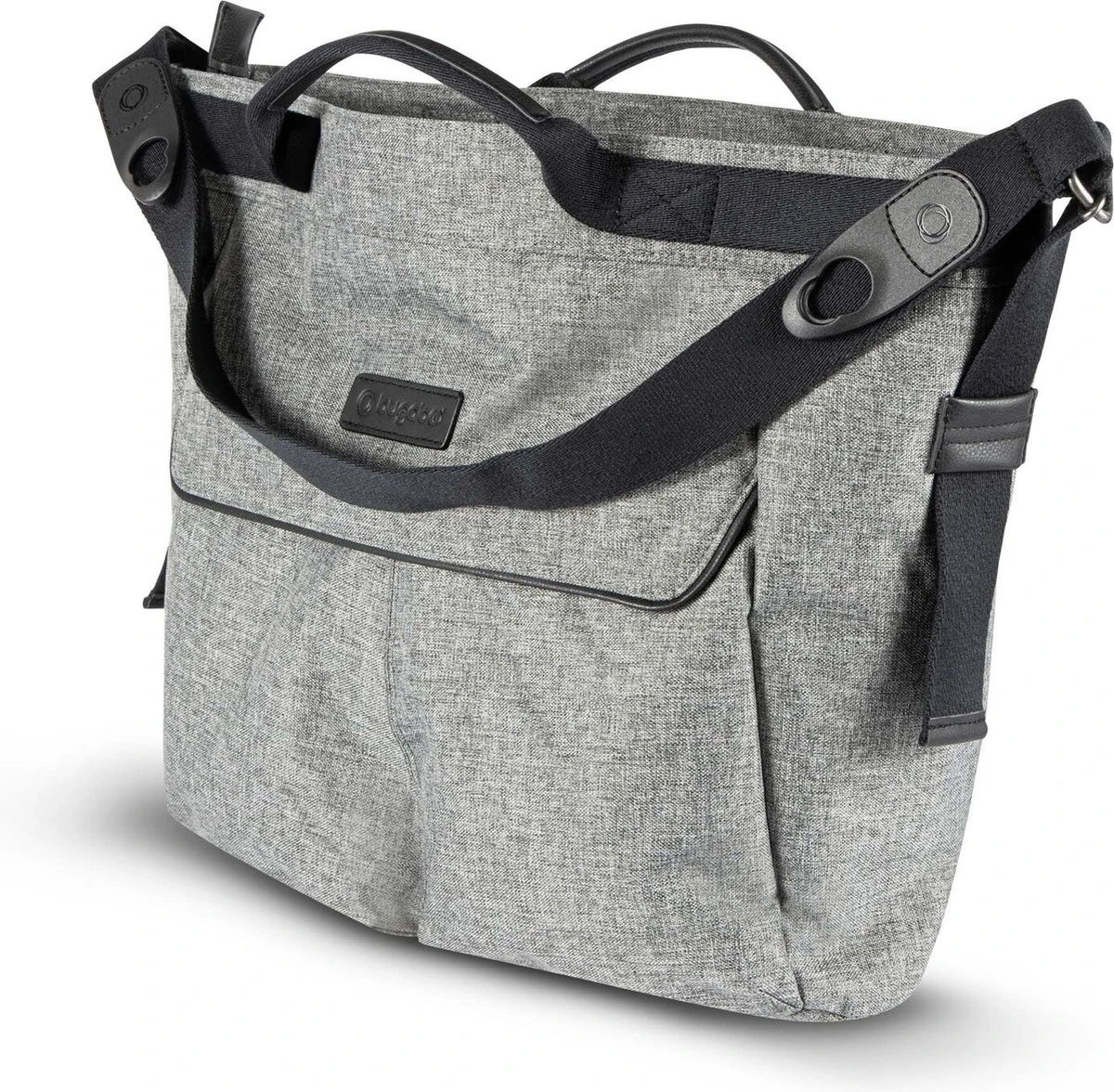 Bugaboo Luiertas - Grey Melange 6 Bugaboo Luiertas - Grey Melange - Image 6