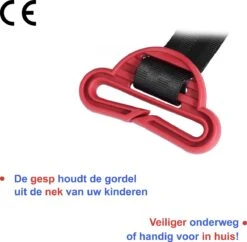 YourGoods Zitverhoger Auto - Stoelverhoger - Wasbare Hoes - Zwart -Maxi-Cosi Winkel 1200x1177 6
