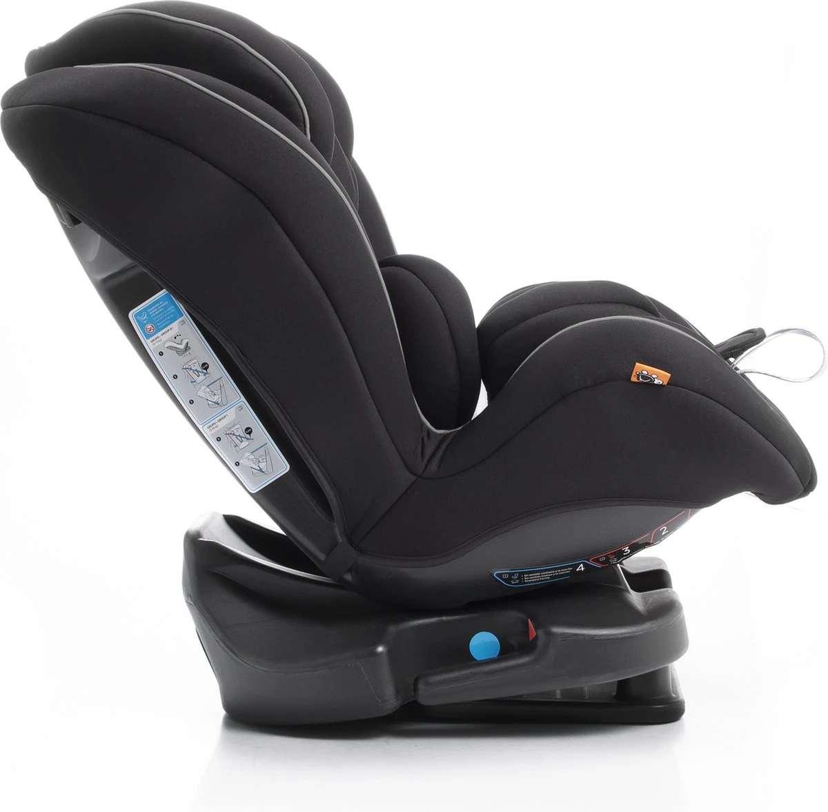 Babyauto TaiYang Gr. O+/1/2/3 Black 11 Babyauto TaiYang Gr. O+/1/2/3 Black - Image 11