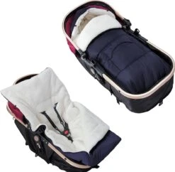 Monzana Voetenzak - Voor Kinderwagen Of Stoeltje - 93x56cm Donkerblauw 21 Monzana Voetenzak - Voor Kinderwagen Of Stoeltje - 93x56cm Donkerblauw -Maxi-Cosi Winkel 1200x1178 4