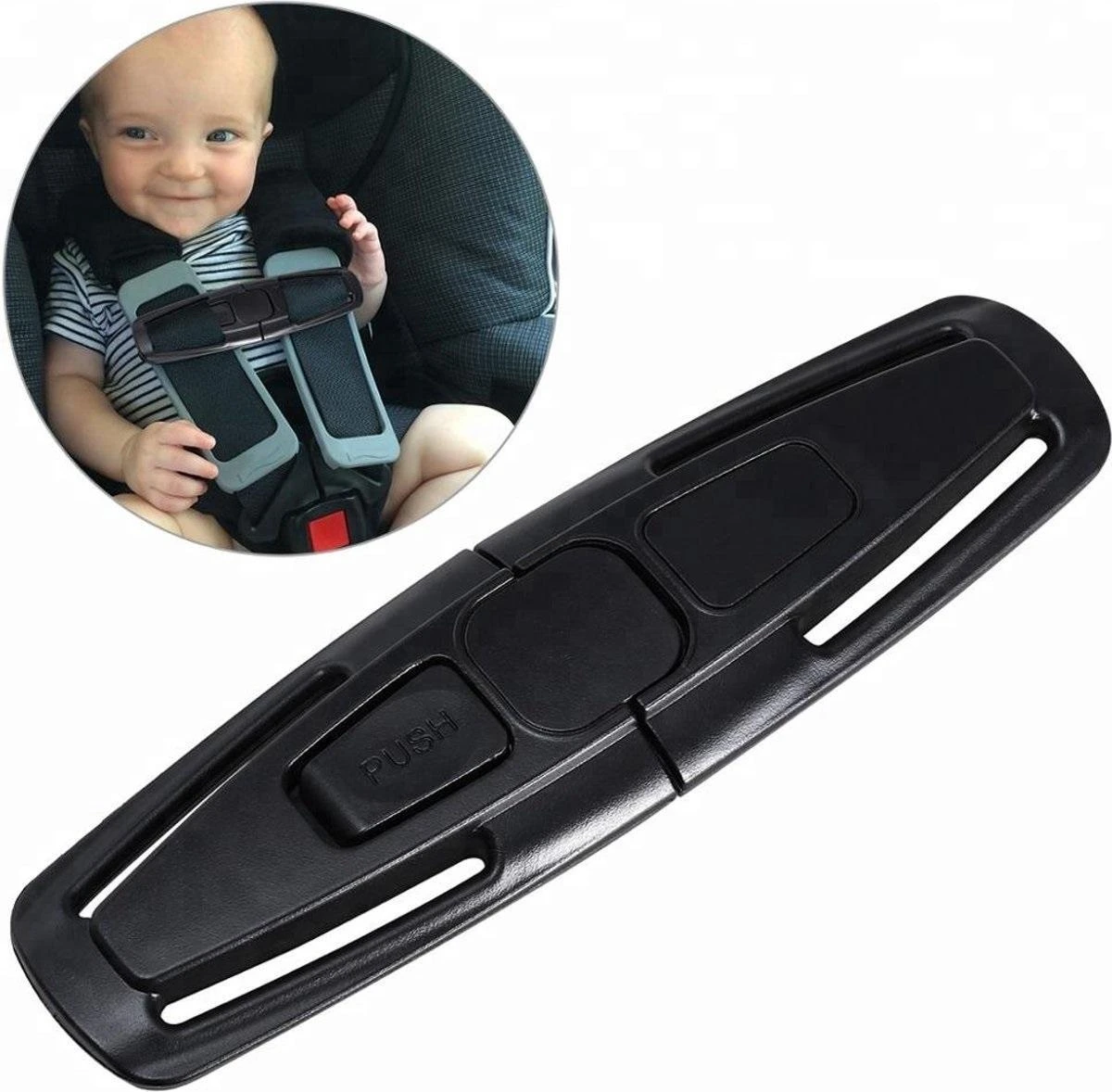 Merkloos Autostoel Baby & Kinderen Gordelclip - Gordelbeschemer - Gordelversteller - Gordelverlenger - Autogordel Beschermer - Gordelklem - Gordelbeschermer Geschikt Voor Maxi Cosi 1 Merkloos Autostoel Baby & Kinderen Gordelclip - Gordelbeschemer - Gordelversteller - Gordelverlenger - Autogordel Beschermer - Gordelklem - Gordelbeschermer Geschikt Voor Maxi Cosi