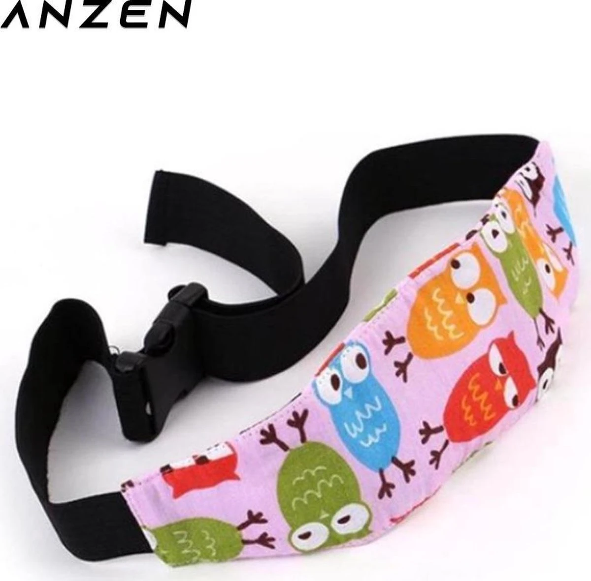 Merkloos Auto Hoofdsteun Voor Kinderen - Kinderzitje Hoofdband - Kinderwagen Hoofdband - Baby Hoofdsteun - Kinder Hoofdsteun- Baby Hoofdband - Veilig Slapen - Hoofdband - Kinderzitje - Hoofdsteun Tijdens Het Slapen - Roze 4 Merkloos Auto Hoofdsteun Voor Kinderen - Kinderzitje Hoofdband - Kinderwagen Hoofdband - Baby Hoofdsteun - Kinder Hoofdsteun- Baby Hoofdband - Veilig Slapen - Hoofdband - Kinderzitje - Hoofdsteun Tijdens Het Slapen - Roze - Image 4