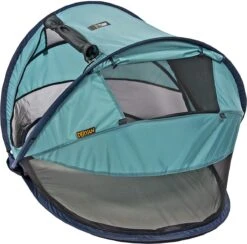Deryan Peuter Luxe Campingbedje – Inclusief Zelfopblaasbare Matras - Ocean -Maxi-Cosi Winkel 1200x1183 9