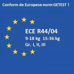 Bebies First Autostoel Grow Up Isofix Groep 1/2/3 (9-36kg) - Zwart -Maxi-Cosi Winkel 1200x1184 4