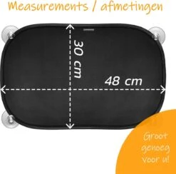 Zonnescherm Auto Baby - UV Protectie - Zonwering Auto Zijruit - Zonwering Raam - Zonnescherm Auto Zuiruit - Zonnescherm Auto Kind - Auto Zonnescherm Baby 11 Zonnescherm Auto Baby - UV Protectie - Zonwering Auto Zijruit - Zonwering Raam - Zonnescherm Auto Zuiruit - Zonnescherm Auto Kind - Auto Zonnescherm Baby -Maxi-Cosi Winkel 1200x1185