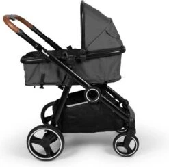Baninni Duo Kinderwagen Luiz Grijs -Maxi-Cosi Winkel 1200x1185 5