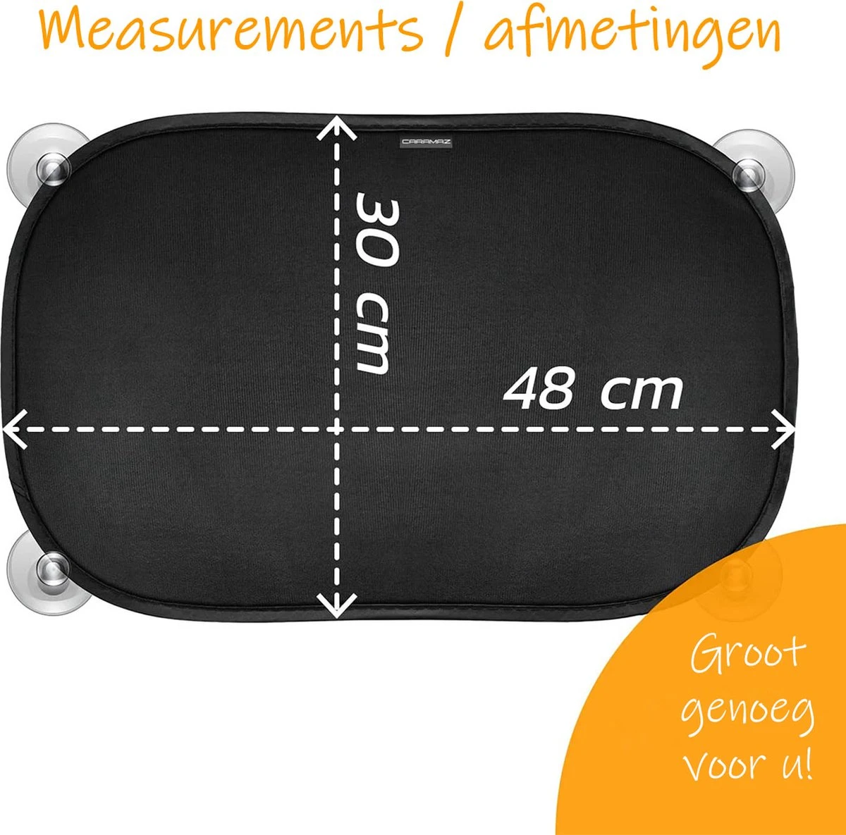 Zonnescherm Auto Baby - UV Protectie - Zonwering Auto Zijruit - Zonwering Raam - Zonnescherm Auto Zuiruit - Zonnescherm Auto Kind - Auto Zonnescherm Baby 6 Zonnescherm Auto Baby - UV Protectie - Zonwering Auto Zijruit - Zonwering Raam - Zonnescherm Auto Zuiruit - Zonnescherm Auto Kind - Auto Zonnescherm Baby - Afbeelding 6