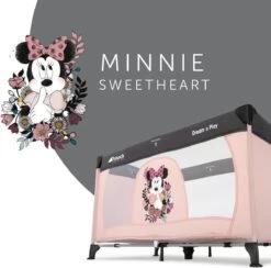 Hauck Dream'n Play Campingbedje - Minnie Sweetheart 24 Hauck Dream'n Play Campingbedje - Minnie Sweetheart -Maxi-Cosi Winkel 1200x1186 5
