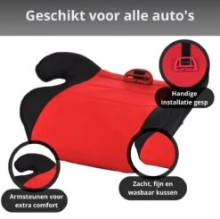 Vianza Zitverhoger Auto Incl. Gordelbeschermer - Kinderzitje Auto -Maxi-Cosi Winkel 1200x1188 2