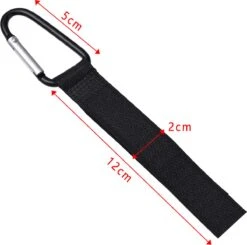 Merkloos Kinderwagen Haak - Tassenhaak - Boodschappenhaak - 2 Stuks - Zwart - Universele Haak - Buggyhaak - Kinderwagenhaak - Luiertashaak - Luiertas Haak -Maxi-Cosi Winkel 1200x1189 1