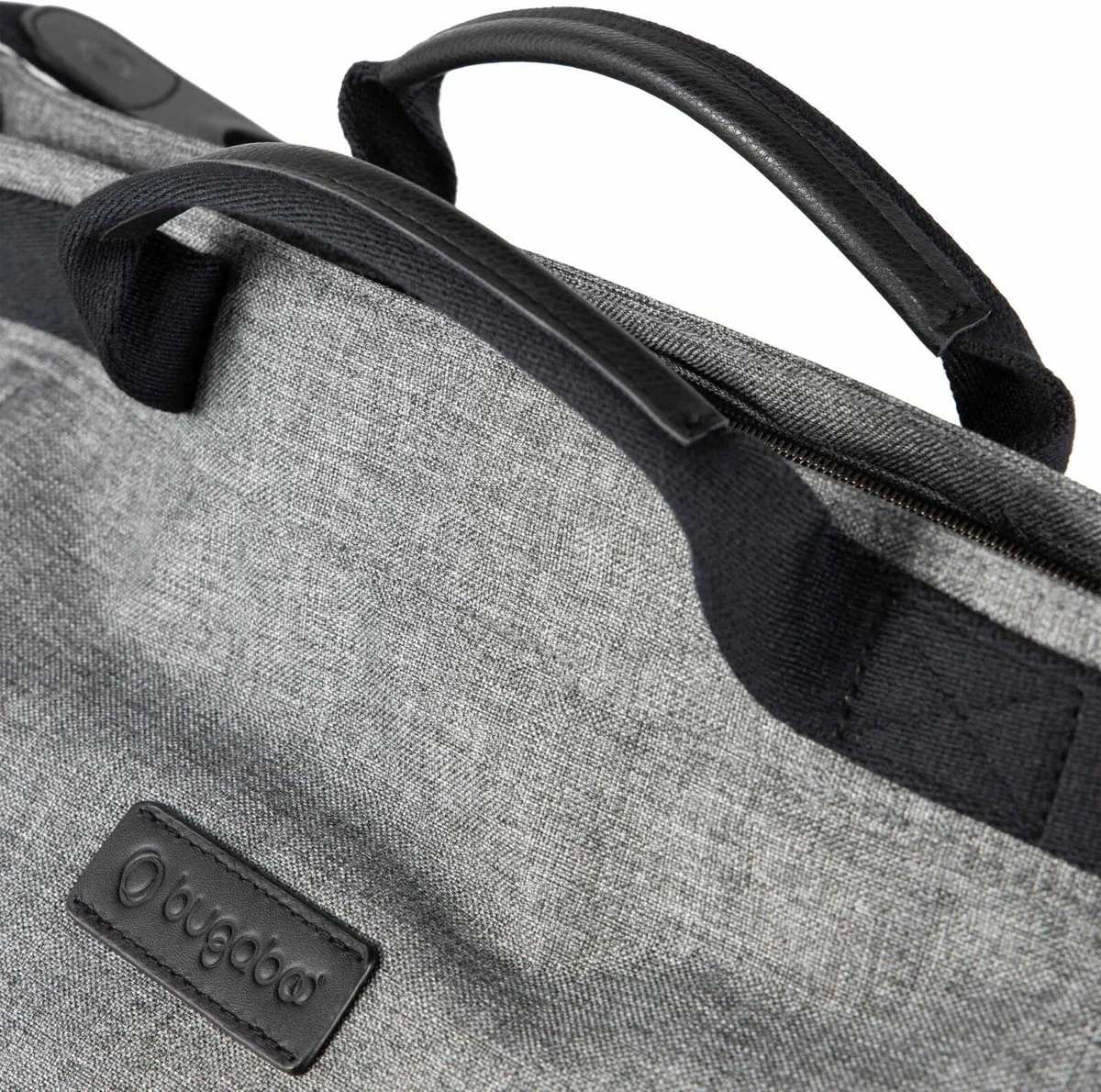 Bugaboo Luiertas - Grey Melange 3 Bugaboo Luiertas - Grey Melange - Image 3