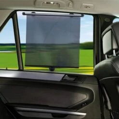 Zonnescherm Auto - Zonwering - Zijruit - UV Protectie - 2 Stuks - Oprolbaar - Rheme -Maxi-Cosi Winkel 1200x1193 1