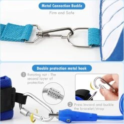 Veiligheidstuigje, Rugzakje. Veiligheidslijn Voor Kinderen, Polsband En Riem. Voorkomt Verdwalen Of Weglopen Van Uw Kind. -Maxi-Cosi Winkel 1200x1195 20