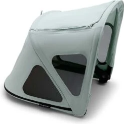 Bugaboo Fox3/Cameleon3 Breezy Zonnekap - Pine Green