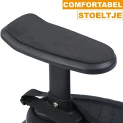Merkloos Happyment® Universeel Meerijdplankje - Met Zitting - Voor Kinderwagen - Buggyboard - Zwart -Maxi-Cosi Winkel 1200x1195 8