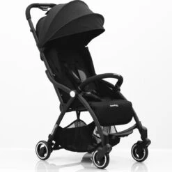 Hamilton By Yoop S1 Plus Buggy Met Monteerbare Zeno Plus Draagwieg - Nieuw En Hoger 2023 Model - Premium Budget Stroller Met One Hand Folding Technologie – Zwart - Licht, Verstelbaar, Wendbaar En Geschikt Van 0 Maanden Tot 4 Jaar – Inclusief Adapter -Maxi-Cosi Winkel 1200x1198 11
