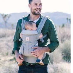 Ergobaby Omni 360 Baby Draagzak - Pearl Grey -Maxi-Cosi Winkel 1200x1198 18