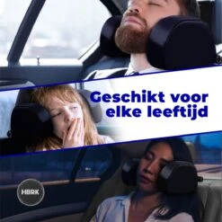 HBRK – Hoofdsteun Auto – Nekkussen – Hoofdkussen Kinderen & Volwassenen – Neksteun – Autokussen – Reiskussen Veiligheid – Verstelbaar – Zwart 9 HBRK – Hoofdsteun Auto – Nekkussen – Hoofdkussen Kinderen & Volwassenen – Neksteun – Autokussen – Reiskussen Veiligheid – Verstelbaar – Zwart -Maxi-Cosi Winkel 1200x1198 3