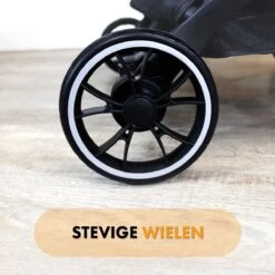 Deryan Luxe Rolo X2 Dubbele Buggy - Duo Buggy - Grijs -Maxi-Cosi Winkel 1200x1199 10