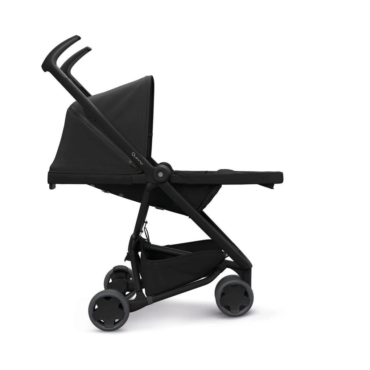 Quinny Zapp Flex Buggy - Black On Black 11 Quinny Zapp Flex Buggy - Black On Black - Image 11