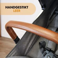 Deryan Luxe Rolo X2 Dubbele Buggy - Duo Buggy - Grijs -Maxi-Cosi Winkel 1200x1200 1013