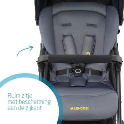 Maxi-Cosi Diza Buggy - Beste Koop Consumentenbond Februari 2022 - Brave Graphite -Maxi-Cosi Winkel 1200x1200 1017