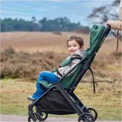 Prénatal Compact Buggy – Kinderwagen Met Boodschappenmand En Zonneklep - Traploos Verstelbare Wandelwagen – Inklapbaar Met 1 Hand - Plooibuggy Zwart -Maxi-Cosi Winkel 1200x1200 1025