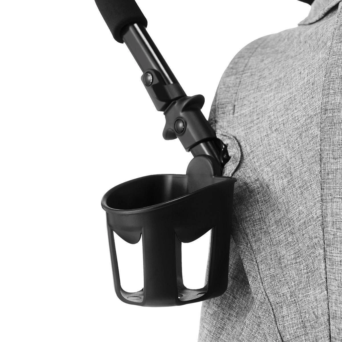 Kinderkraft Wandelwagen Lite UP Grey 6 Kinderkraft Wandelwagen Lite UP Grey - Image 6