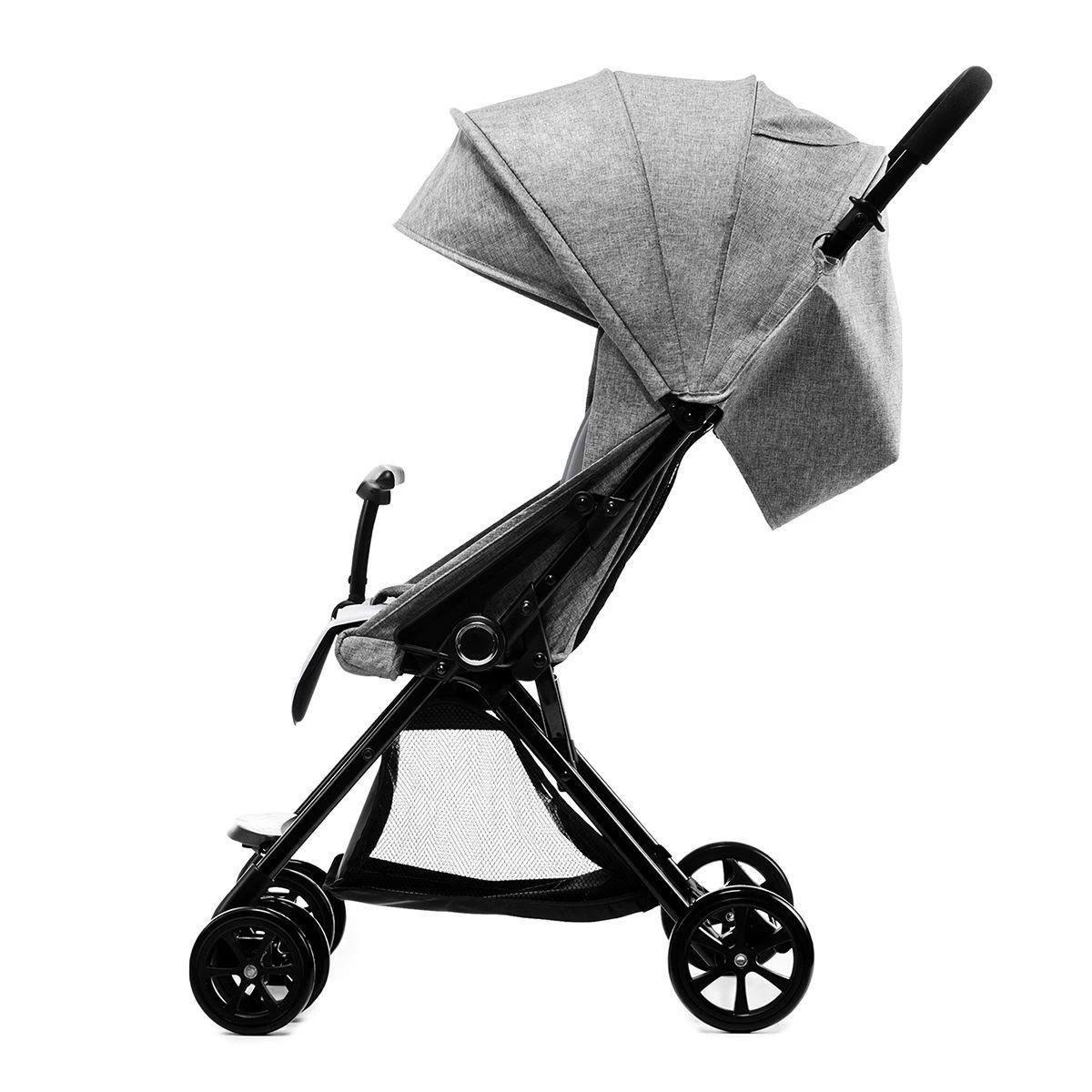 Kinderkraft Wandelwagen Lite UP Grey 9 Kinderkraft Wandelwagen Lite UP Grey - Image 9