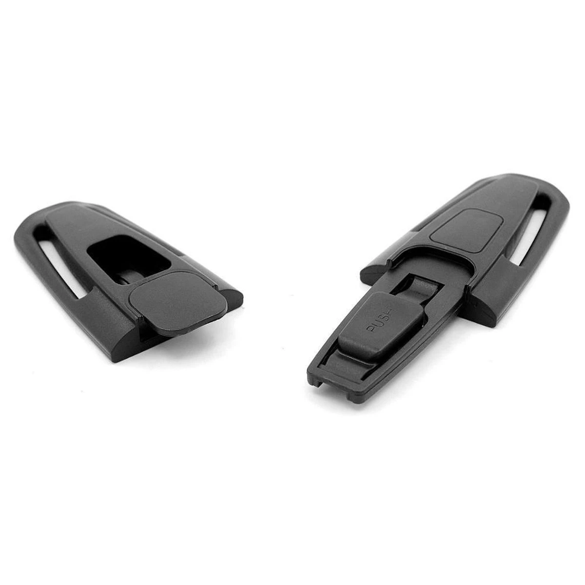 Merkloos Autostoel Baby & Kinderen Gordelclip - Autostoel Gordelversteller Autogordel Zwart 4 Merkloos Autostoel Baby & Kinderen Gordelclip - Autostoel Gordelversteller Autogordel Zwart - Afbeelding 4