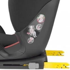 Maxi-Cosi Rodifix AirProtect® Autostoeltje - Authentic Black -Maxi-Cosi Winkel 1200x1200 1073