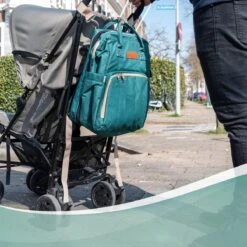 Luiertas Rugzak - Monx Luiertas Verzorgingstas Met Uitklapbaar Babybedje - Overzichtelijke Luierrugzak Extra Buggy En Kinderwagen Haken Inclusief Geïsoleerde Flessenhouder - Groen 24 Luiertas Rugzak - Monx Luiertas Verzorgingstas Met Uitklapbaar Babybedje - Overzichtelijke Luierrugzak Extra Buggy En Kinderwagen Haken Inclusief Geïsoleerde Flessenhouder - Groen -Maxi-Cosi Winkel 1200x1200 1091