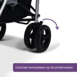 Prénatal Luxe Buggy – Kinderwagen Met Boodschappenmand En Zonneklep - Verstelbare Wandelwagen – Inklapbaar Met 1 Hand - Plooibuggy Grijs -Maxi-Cosi Winkel 1200x1200 1103