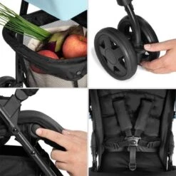 HAUCK Sport Wandelwagen Met Wandelstok - Blauw -Maxi-Cosi Winkel 1200x1200 1121