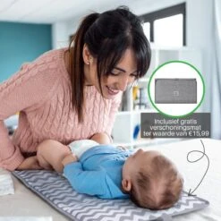 Brisby Slijtvaste Luiertas – Verzorgingstas – Met Buggymontage -Donkergrijs -Maxi-Cosi Winkel 1200x1200 1125