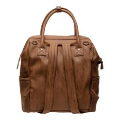 Little Company Riga Perfo Luiertas - Cognac -Maxi-Cosi Winkel 1200x1200 1128