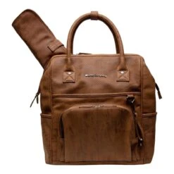 Little Company Riga Perfo Luiertas - Cognac -Maxi-Cosi Winkel 1200x1200 1129