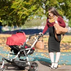 Miss Lulu Luier- En Verzorgingstas – Luiertas Set – Afneembare Draagtas - Duurzaam En Stijlvol – Zwart - Premium Kwaliteit- Grote Capaciteit - Unisex/Jongens/Meisjes (LT6638 BK) -Maxi-Cosi Winkel 1200x1200 1136