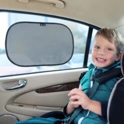 ForDig Zonnescherm Auto (2 Stuks) - Extra Donker - Zonwering UV Protectie Voor Auto Zijruit – Zonwering Auto – Zonder Zuignappen – 80 GSM – 51 X 31 CM 12 ForDig Zonnescherm Auto (2 Stuks) - Extra Donker - Zonwering UV Protectie Voor Auto Zijruit – Zonwering Auto – Zonder Zuignappen – 80 GSM – 51 X 31 CM -Maxi-Cosi Winkel 1200x1200 1143