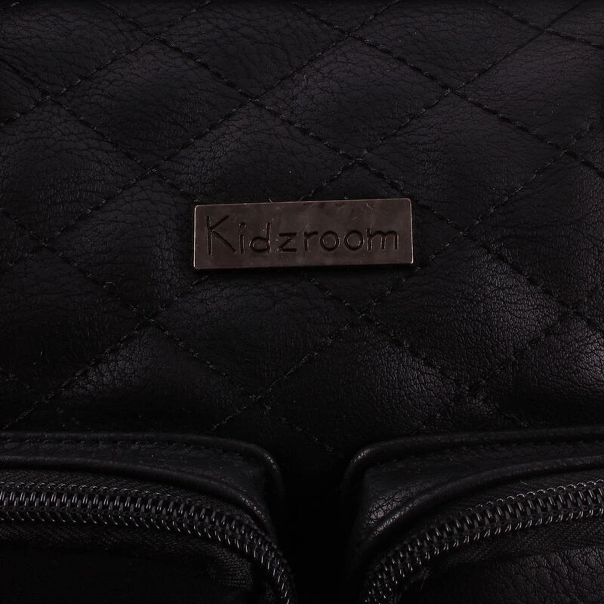 Kidzroom Vision Of Love Luiertas - Zwart - Verschoonmatje - Verstelbare Schouderband 7 Kidzroom Vision Of Love Luiertas - Zwart - Verschoonmatje - Verstelbare Schouderband - Image 7